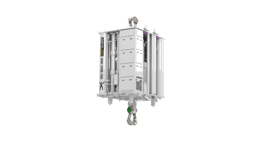 IAHC 700 undocked